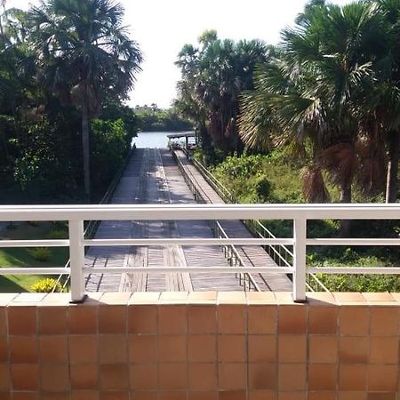 Apartamento Atins 201 - Gran Lencois Flat Residence バヘイリーニャス エクステリア 写真