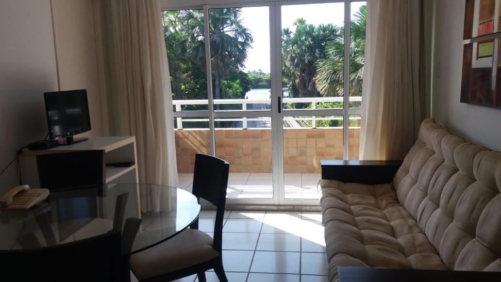 Apartamento Atins 201 - Gran Lencois Flat Residence バヘイリーニャス エクステリア 写真