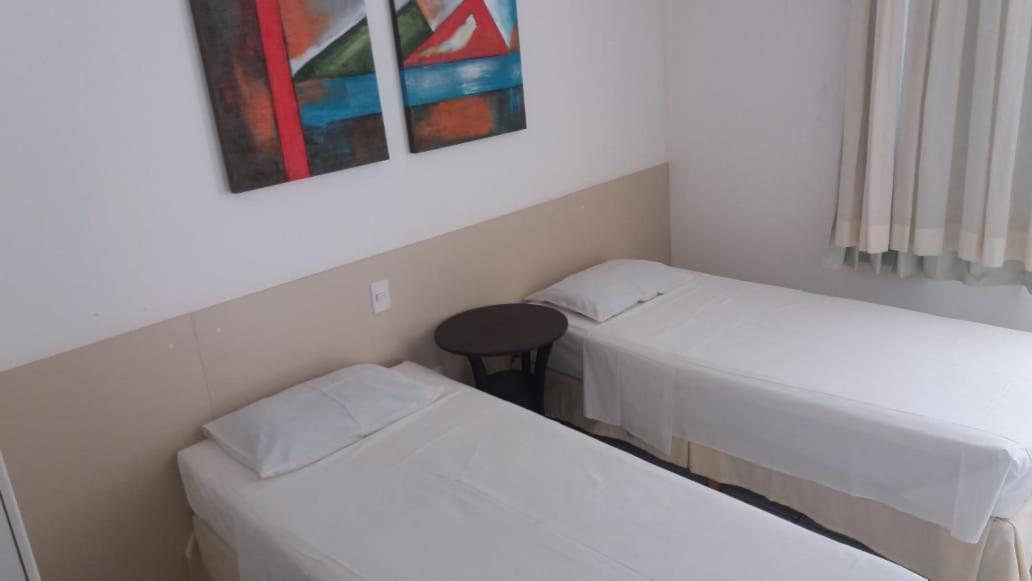 Apartamento Atins 201 - Gran Lencois Flat Residence バヘイリーニャス エクステリア 写真