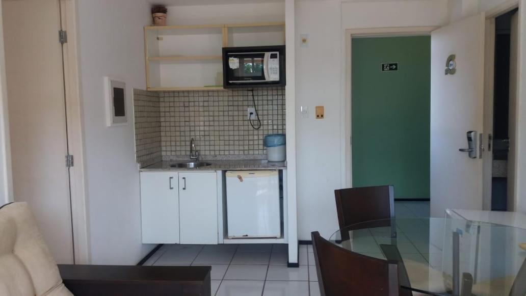 Apartamento Atins 201 - Gran Lencois Flat Residence バヘイリーニャス エクステリア 写真