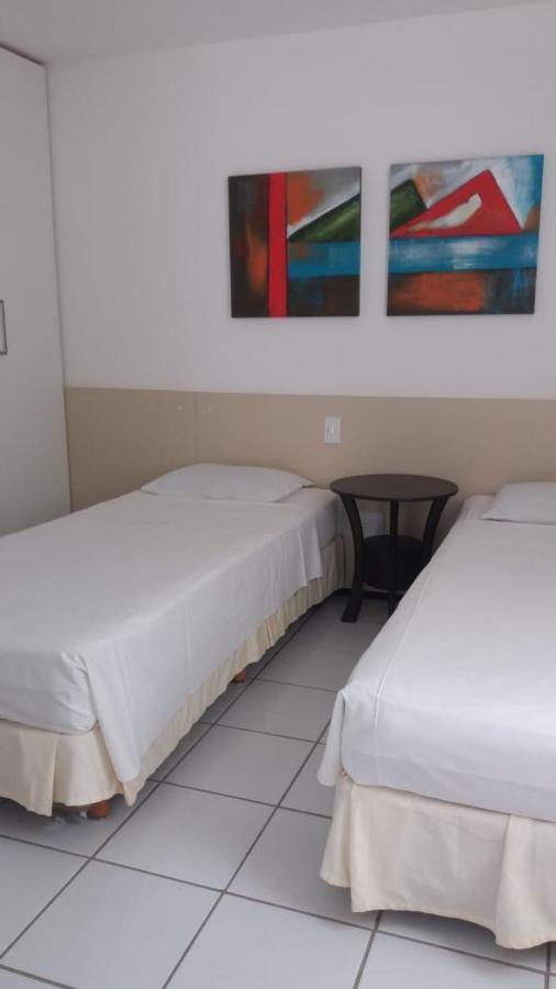 Apartamento Atins 201 - Gran Lencois Flat Residence バヘイリーニャス エクステリア 写真